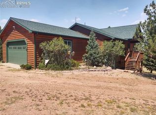 77 Red Cloud Rd, Florissant, CO 80816