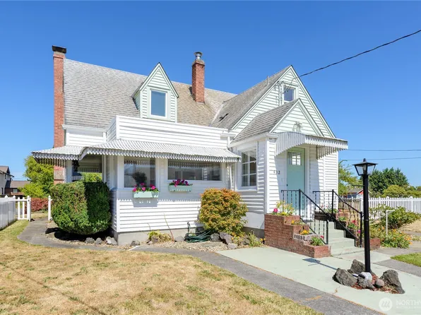 432 E Front Street, Port Angeles, WA 98362