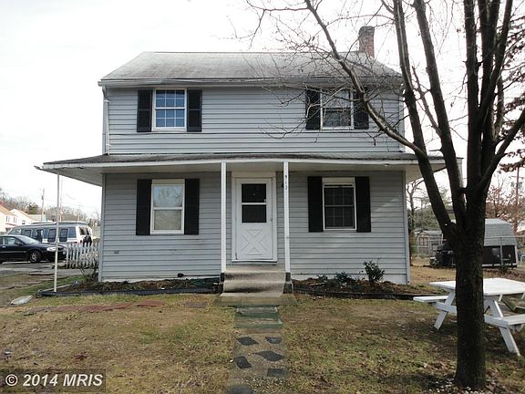 Two Story Front