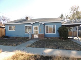 1025 Center St, Lakeview, OR 97630
