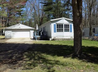 3253 S Reserve Rd, Prudenville, MI 48651