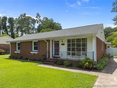 5027 Chesapeake Rd, Fayetteville, NC, 28311