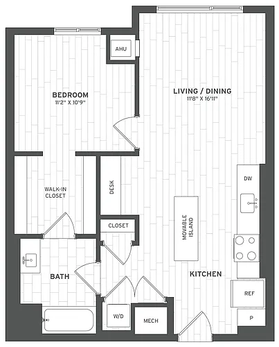 Floor plan A2