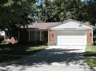 2521 Dunbar Dr, Lansing, MI 48906
