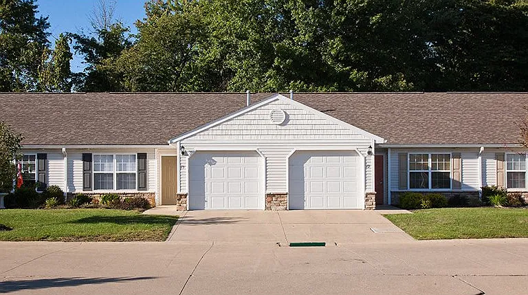 Welcoming Neighborhood Setting
