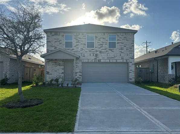 2943 Summer Breeze Way, Angleton, TX 77515