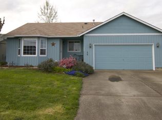 282 NW Bonanza Ave, Dallas, OR 97338