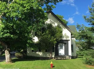 52 Broadway, Machias, ME 04654