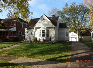 14609 Stahelin Rd, Detroit, MI 48223