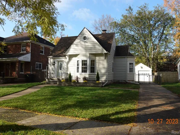 14609 Stahelin Rd, Detroit, MI 48223