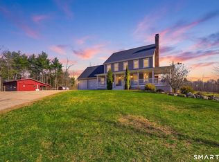 214 James Road, Ashford, CT 06278