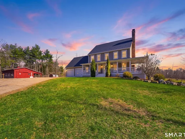 214 James Road, Ashford, CT 06278