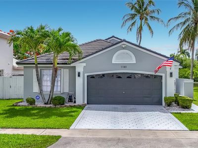 1141 NW 173rd Ave, Pembroke Pines, FL, 33029