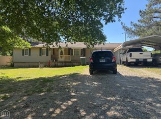 71 Manley Ln, Brookland, AR 72417