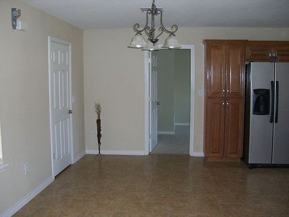 Entry to Living Room and Kitchen