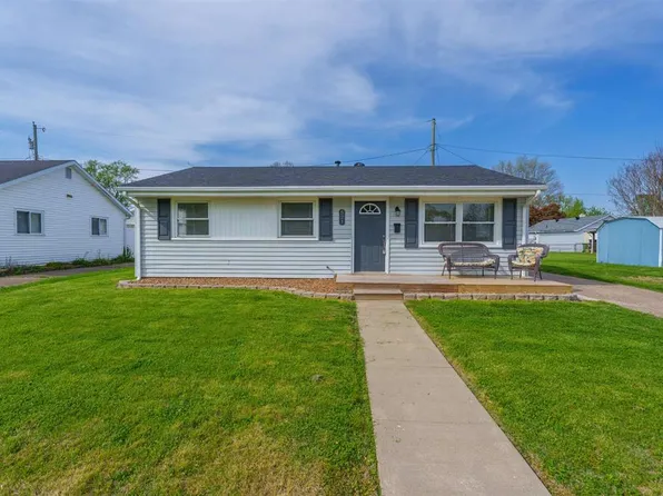 521 Tampa Dr, Owensboro, KY 42303