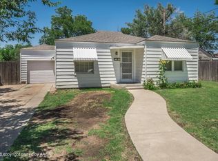 4212 SW 10th Ave, Amarillo, TX 79106