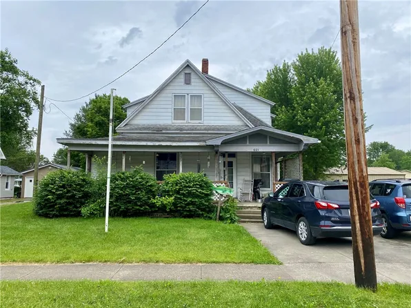 603 E Washington Ave, Casey, IL 62420