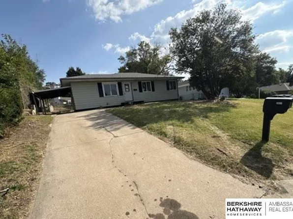 3911 Gertrude Ter, Omaha, NE 68147