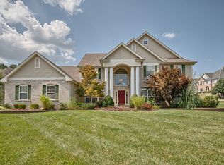 603 Southern Hills Dr, Eureka, MO 63025