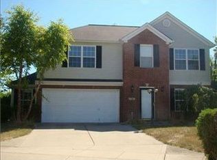 7731 Stratfield Dr, Indianapolis, IN 46236