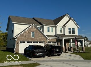 167 Belgrave Cir, Westfield, IN 46074