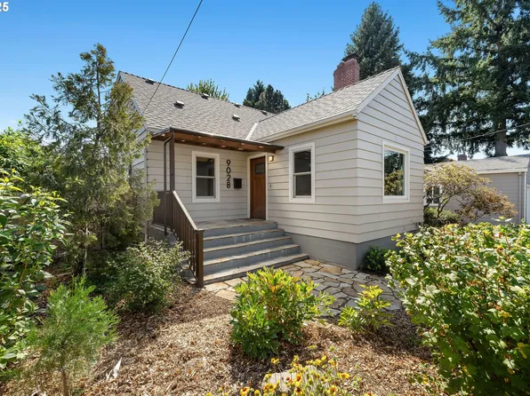 9028 N Bristol Ave, Portland, OR 97203