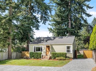 16709 Linden Ave N, Seattle, WA 98133
