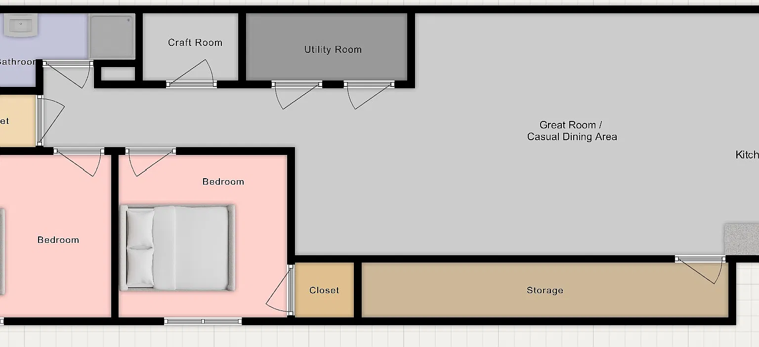 4 bed, 2640 sqft, $3,450 — Photo 3