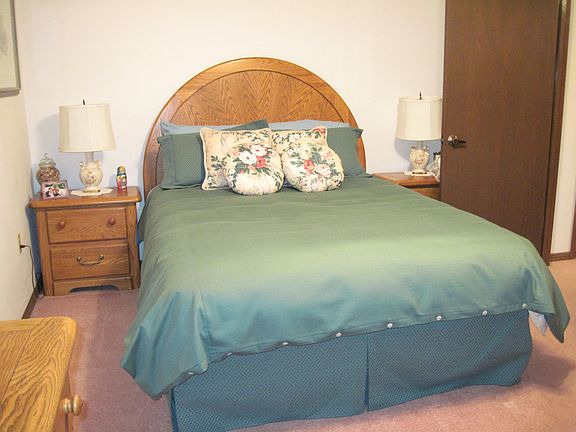 1st Bedroom