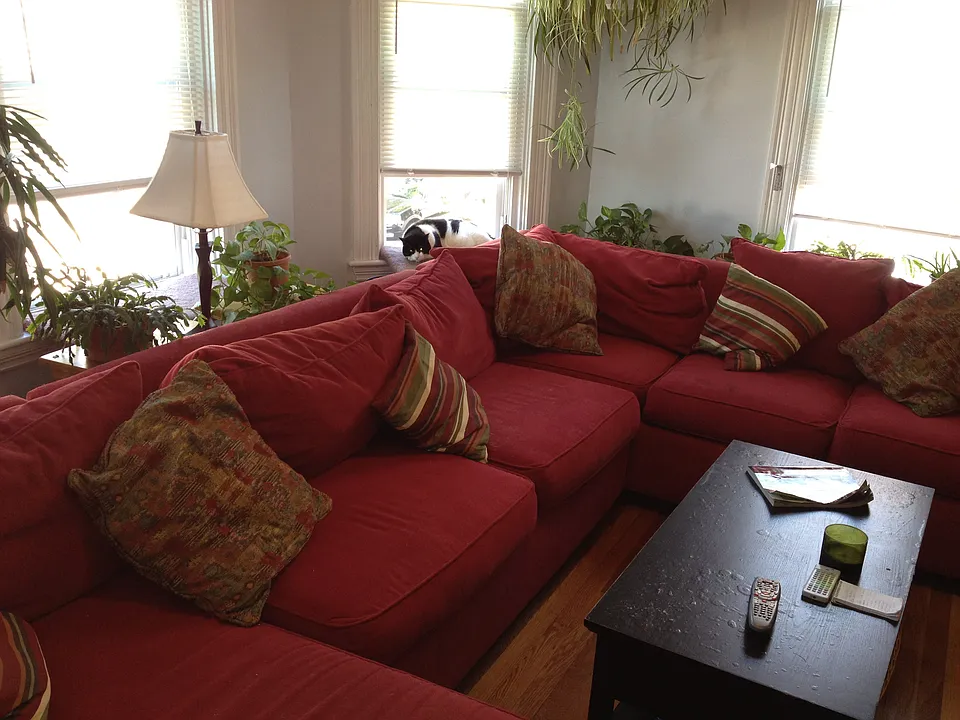 Unit2 Living Room