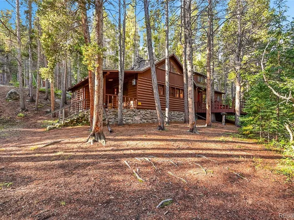 214 Falling Water Road, Idaho Springs, CO 80452