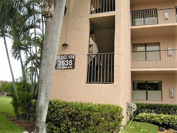 2nd image of 2638 NW 104th Avenue #307