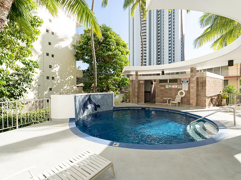2611 Ala Wai Blvd #1704 — Photo 12
