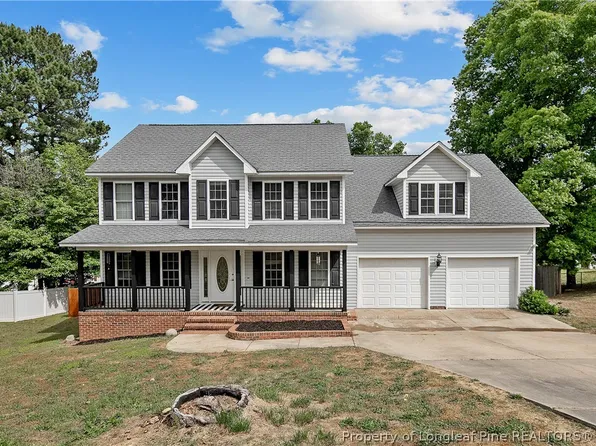 65 Crystal Spring Dr, Sanford, NC 27332