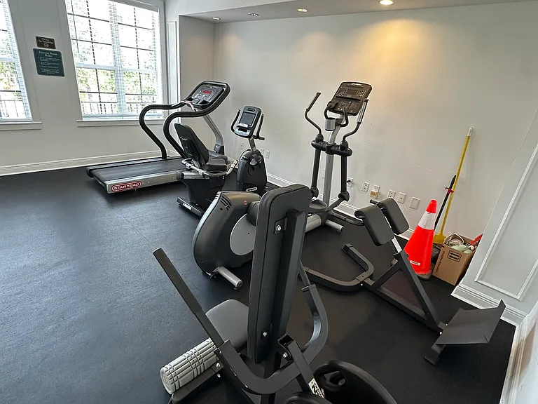 Community gym