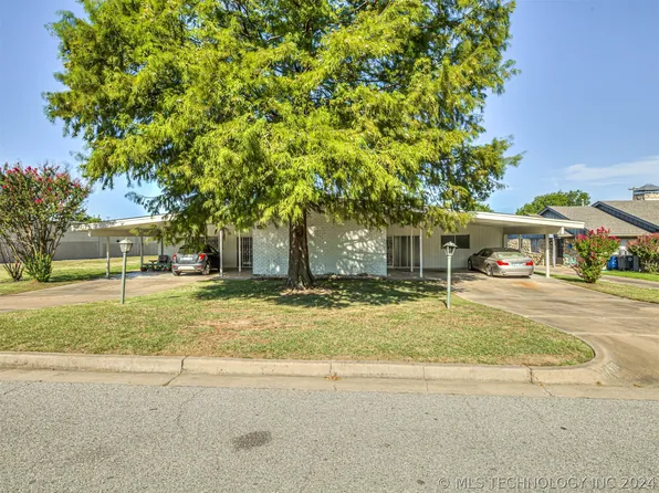 4918 S Knoxville Pl, Tulsa, OK 74135