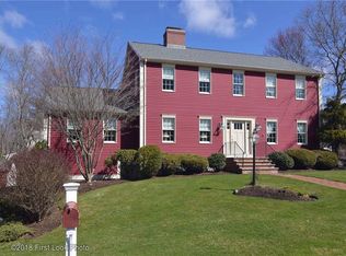 2 Musket Rd, Swansea, MA 02777