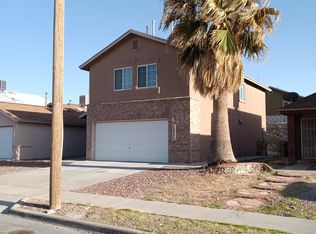 12352 Tierra Alaska Ave, El Paso, TX 79938