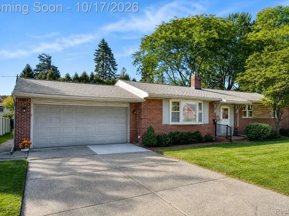 10548 Kolb Ave, Allen Park, MI 48101