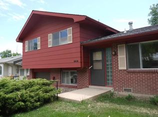 540 Hartford Dr, Boulder, CO 80305