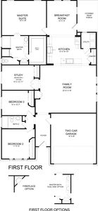 15014 Sunset Field Dr, Humble, TX, 77346