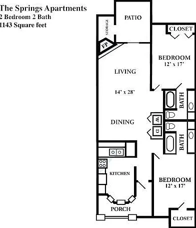 The Springs Garden Homes — Photo 10