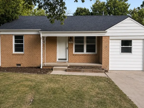 626 S Barlow St, Wichita, KS 67207