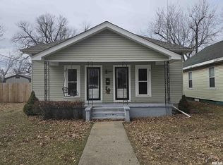 1207 North Ave, Metropolis, IL 62960