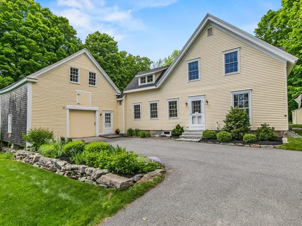62 South Street, Freeport, ME 04032
