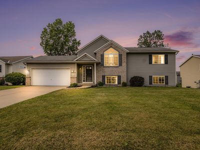10913 Douglas Dr, Allendale, MI, 49401