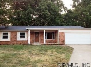 531 Trails End, Glen Carbon, IL 62034