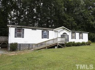 95 Barkwood Dr, Roxboro, NC 27574