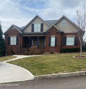 627 Blowing Rock Ln, Knoxville, TN, 37922